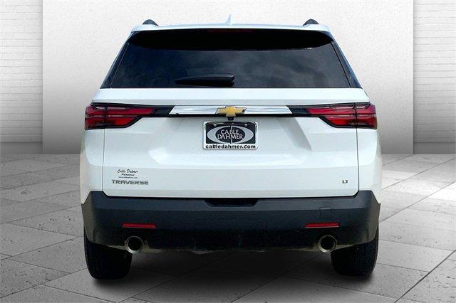 2023 Chevrolet Traverse Vehicle Photo in TOPEKA, KS 66609-0000