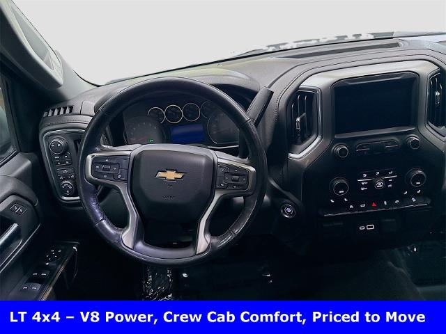 2019 Chevrolet Silverado 1500 Vehicle Photo in EVERETT, WA 98203-5662