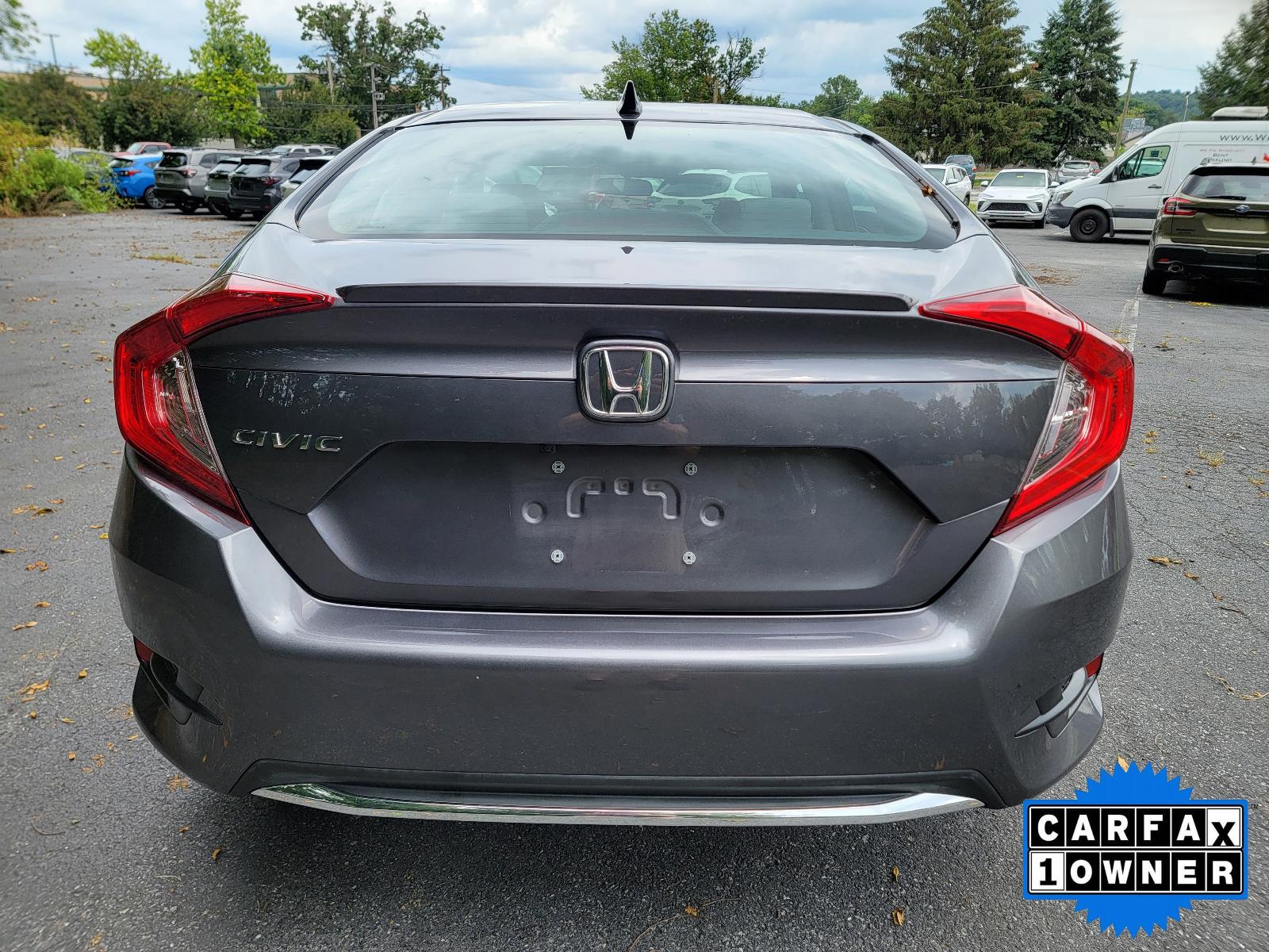 2019 Honda Civic Sedan Vehicle Photo in Harrisburg, PA 17111