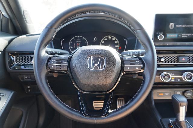 2024 Honda Civic Hatchback Vehicle Photo in Riverdale, UT 84405