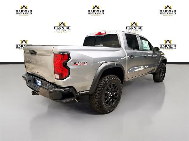 2025 Chevrolet Colorado Vehicle Photo in EVERETT, WA 98203-5662