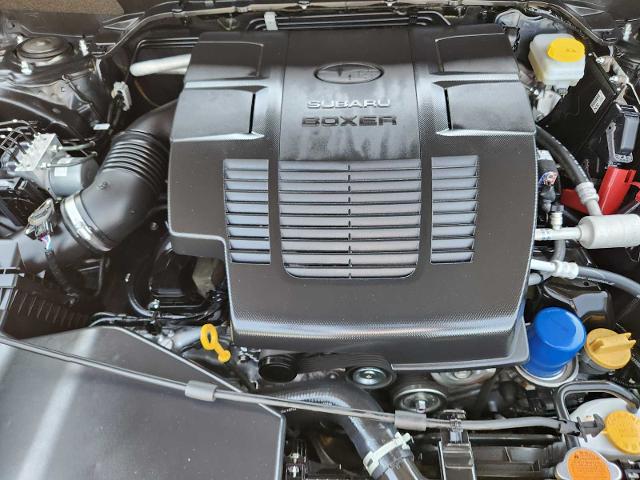 2023 Subaru Forester Vehicle Photo in DENTON, TX 76210-9321