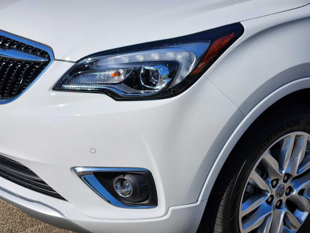 2020 Buick Envision Vehicle Photo in DENTON, TX 76210-9321