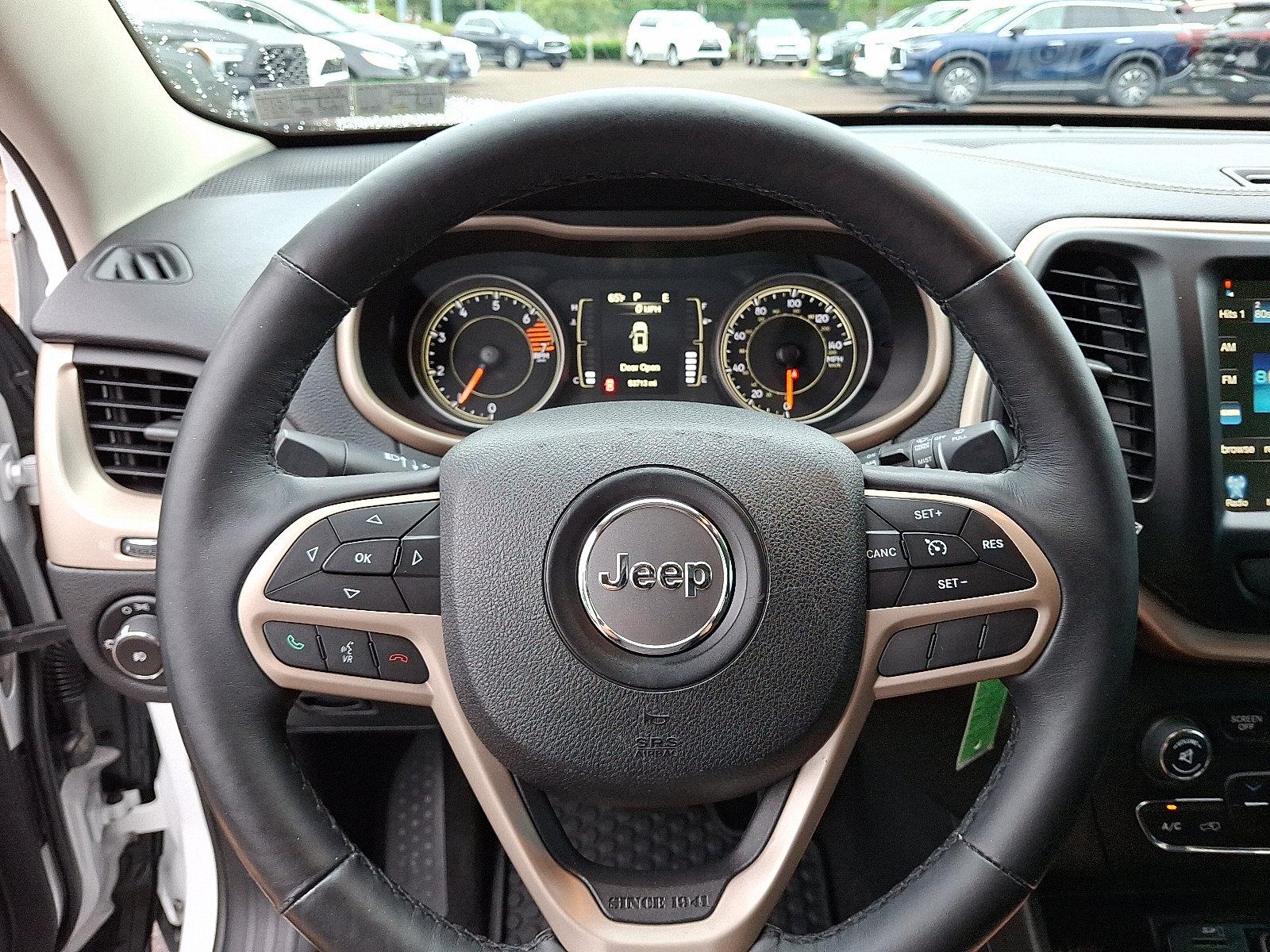 2017 Jeep Cherokee Vehicle Photo in Willow Grove, PA 19090