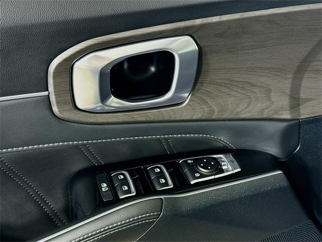 2025 Kia Sorento Vehicle Photo in Everett, WA 98204