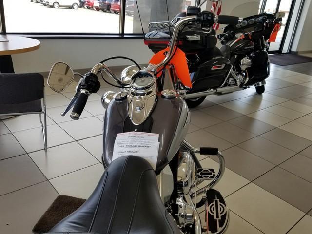 2014 Harley Davidson HERIT Vehicle Photo in ELYRIA, OH 44035-6349