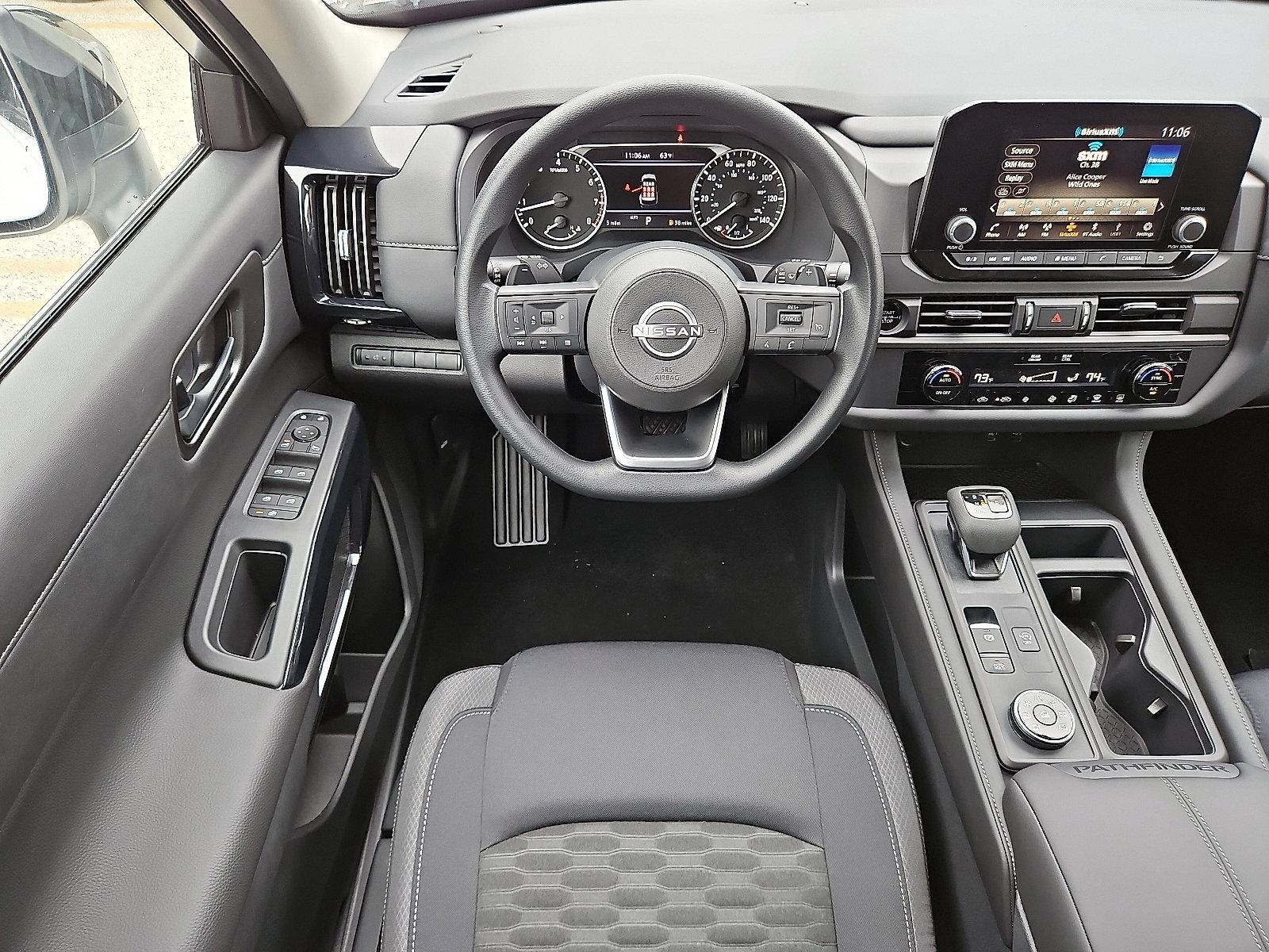 2025 Nissan Pathfinder Vehicle Photo in Jenkintown, PA 19046
