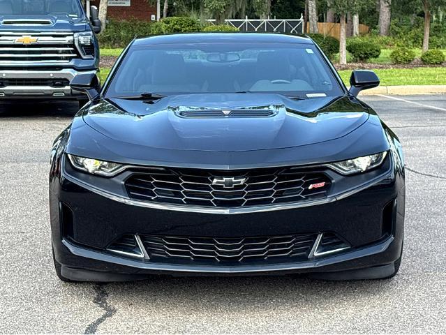 2023 Chevrolet Camaro Vehicle Photo in BEAUFORT, SC 29906-4218
