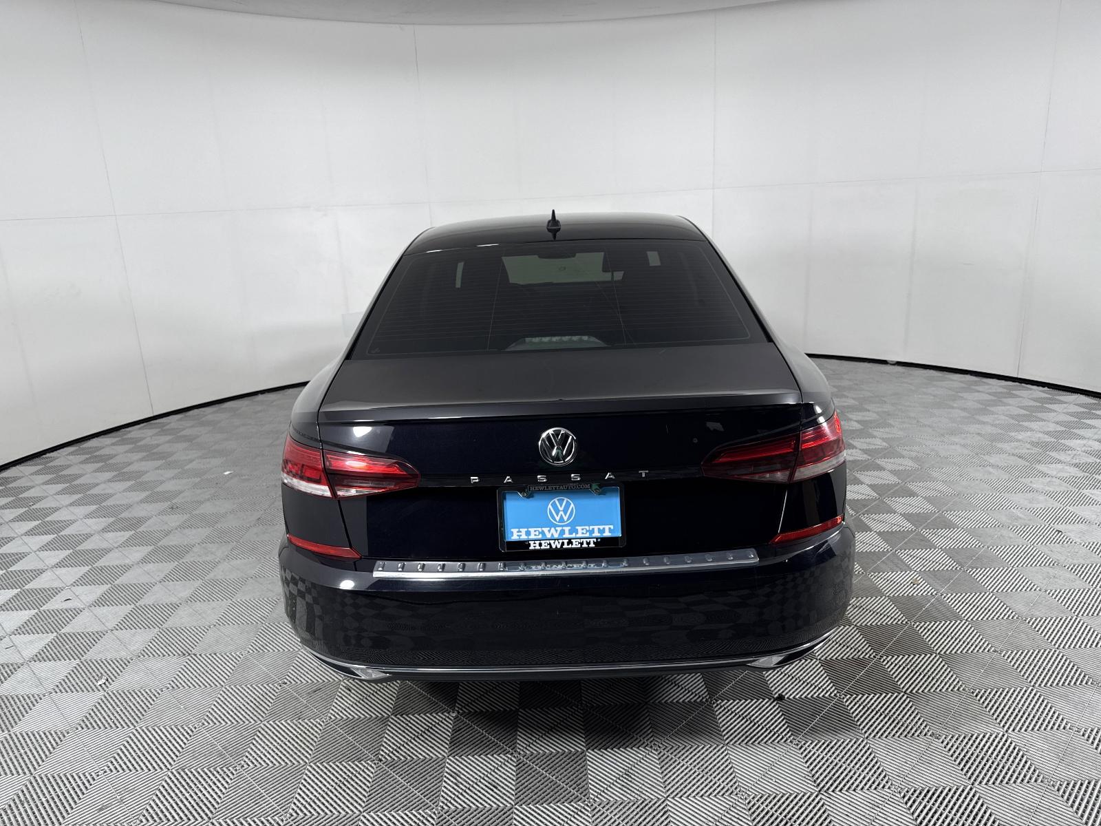2021 Volkswagen Passat Vehicle Photo in Georgetown, TX 78626
