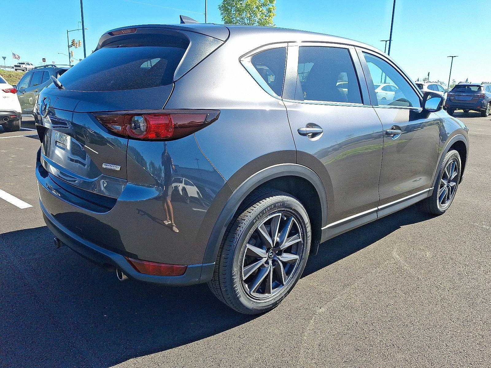 2018 Mazda CX-5 Vehicle Photo in Easton, PA 18045