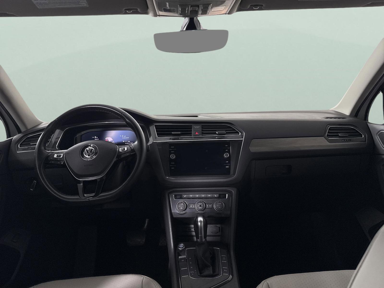 2019 Volkswagen Tiguan Vehicle Photo in Georgetown, TX 78626