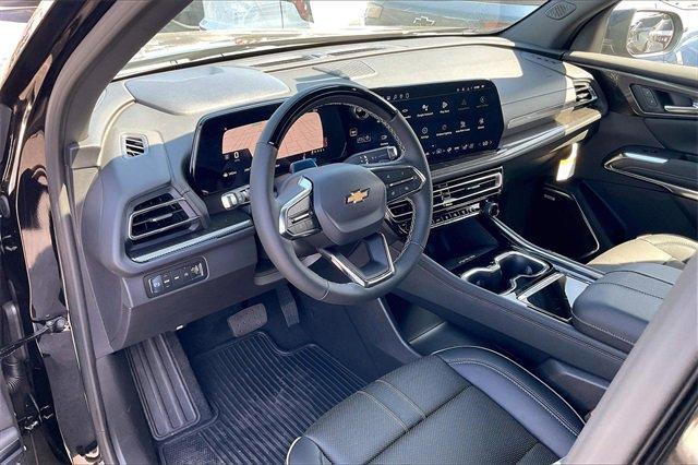 2026 Chevrolet Traverse Vehicle Photo in INDEPENDENCE, MO 64055-1314
