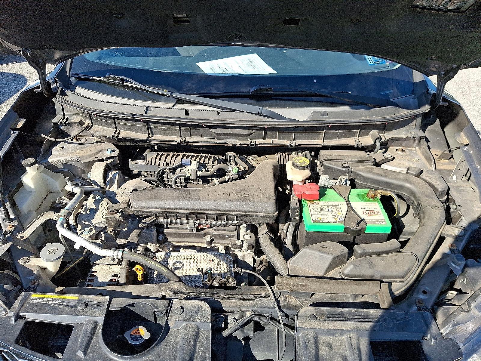 2015 Nissan Rogue Vehicle Photo in Mechanicsburg, PA 17050-2306