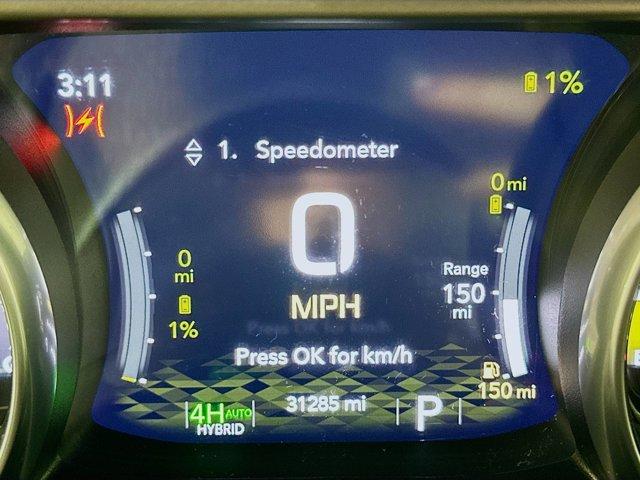 2023 Jeep Wrangler 4xe Vehicle Photo in Doylsetown, PA 18901