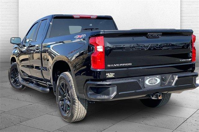 2025 Chevrolet Silverado 1500 Vehicle Photo in KANSAS CITY, MO 64114-4502