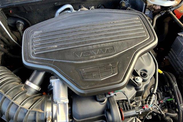 2024 Cadillac XT6 Vehicle Photo in TOPEKA, KS 66609-0000