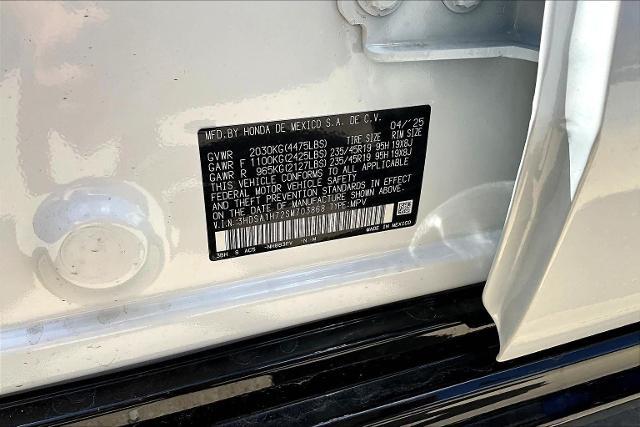 2025 Acura ADX Vehicle Photo in Grapevine, TX 76051