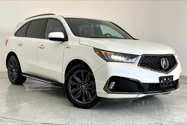 2019 Acura MDX Vehicle Photo in Grapevine, TX 76051