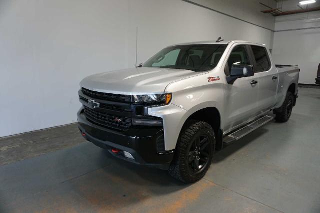 2020 Chevrolet Silverado 1500 Vehicle Photo in ANCHORAGE, AK 99515-2026