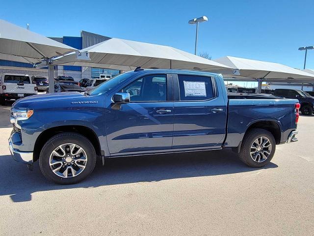 2024 Chevrolet Silverado 1500 Vehicle Photo in ODESSA, TX 79762-8186