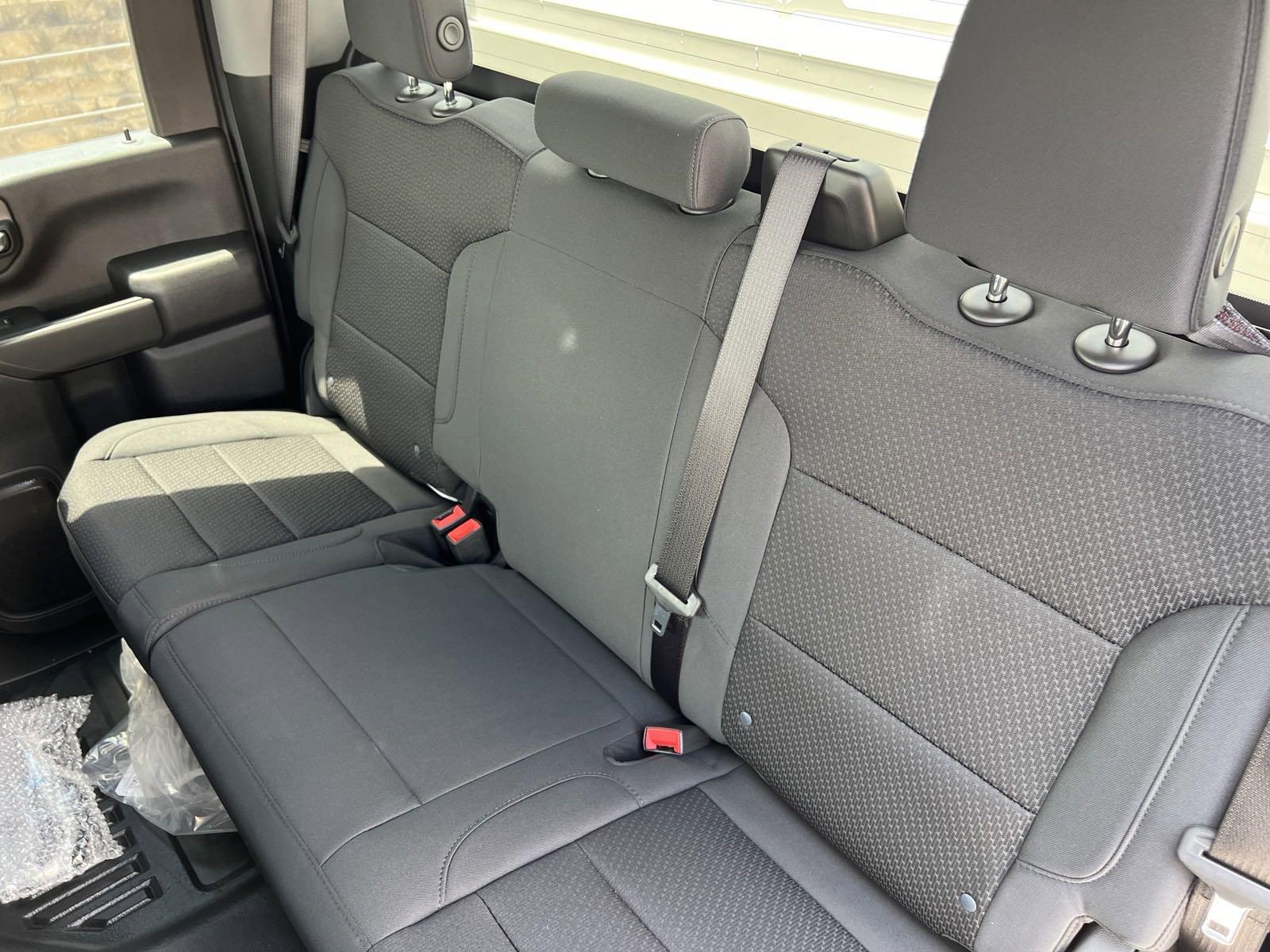 2024 Chevrolet Silverado 2500 HD Vehicle Photo in GEORGETOWN, TX 78626-7508