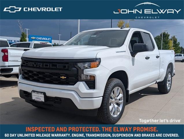 2024 Chevrolet Silverado 1500 Vehicle Photo in ENGLEWOOD, CO 80113-6708