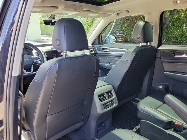 2021 Volkswagen Atlas Vehicle Photo in POMPANO BEACH, FL 33064-7091