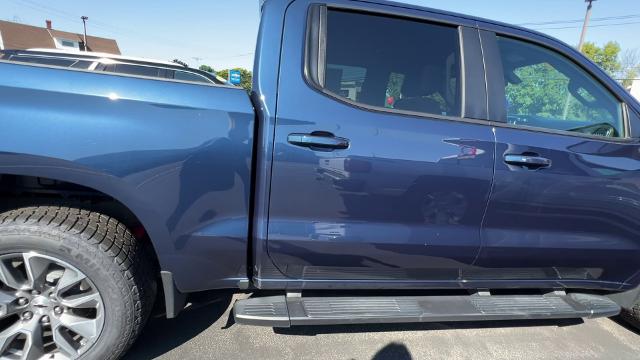 2022 Chevrolet Silverado 1500 LTD Vehicle Photo in MASSENA, NY 13662-2255