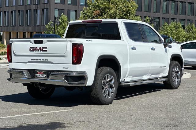 2024 GMC Sierra 1500 Vehicle Photo in SPOKANE, WA 99202-2191