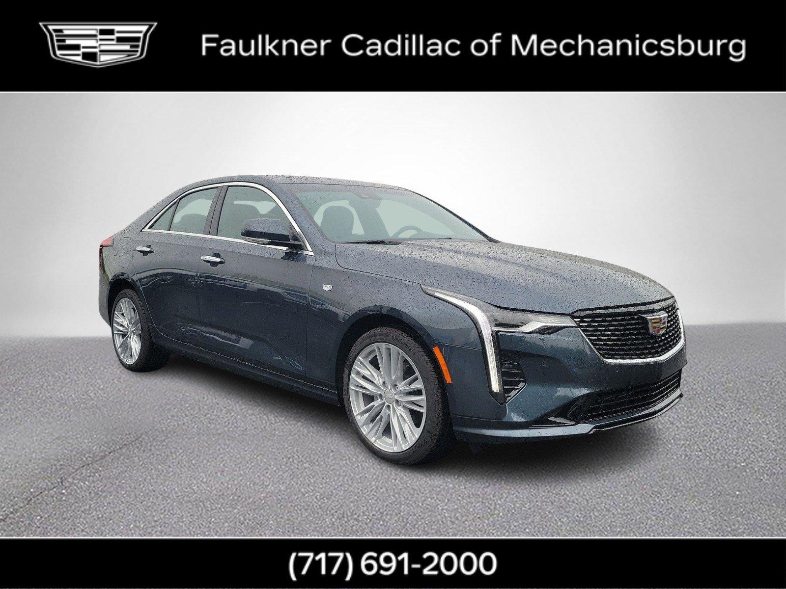 2025 Cadillac CT4 Vehicle Photo in MECHANICSBURG, PA 17050-1707