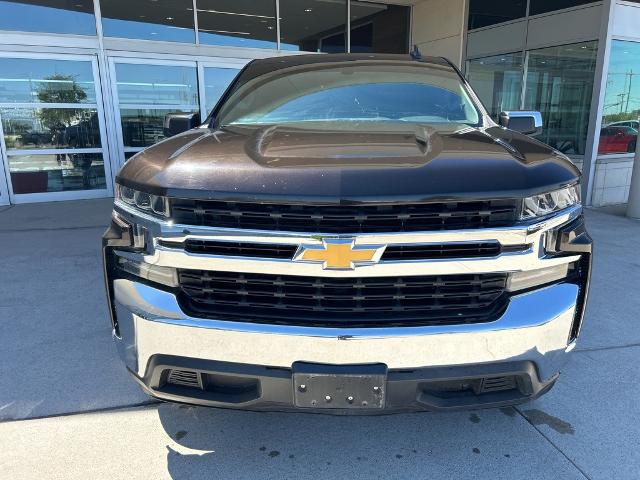 Used 2019 Chevrolet Silverado 1500 LT with VIN 1GCPWCED5KZ390196 for sale in Grapevine, TX