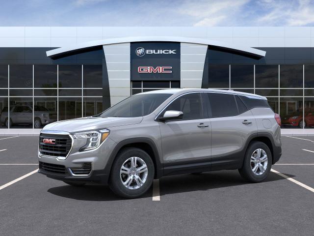 2024 GMC Terrain Vehicle Photo in MEDINA, OH 44256-9631