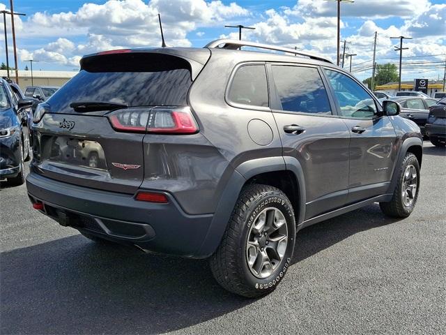 2019 Jeep Cherokee Vehicle Photo in New Bloomfield, PA 17068