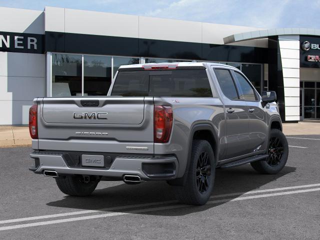 2025 GMC Sierra 1500 Vehicle Photo in TREVOSE, PA 19053-4984