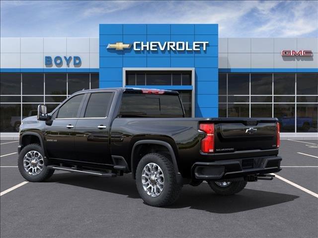 2025 Chevrolet Silverado 2500 HD Vehicle Photo in EMPORIA, VA 23847-1235