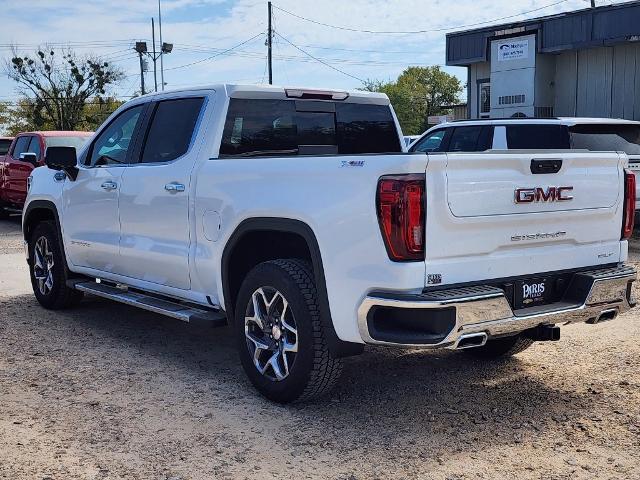 2025 GMC Sierra 1500 Vehicle Photo in PARIS, TX 75460-2116