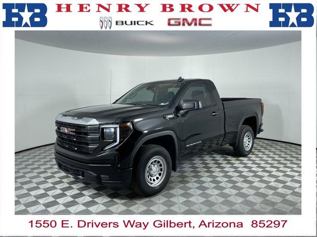 2025 GMC Sierra 1500 Vehicle Photo in GILBERT, AZ 85297-0402