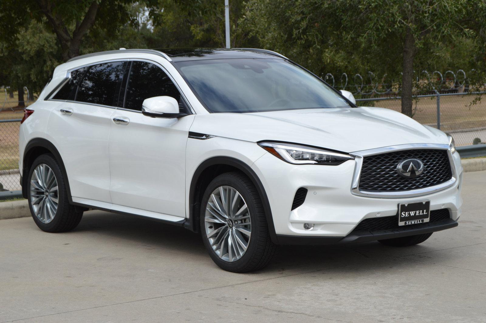 2024 INFINITI QX50 Vehicle Photo in Houston, TX 77090