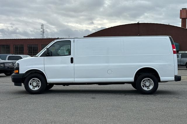 2021 Chevrolet Express Cargo 2500 Vehicle Photo in SPOKANE, WA 99202-2191