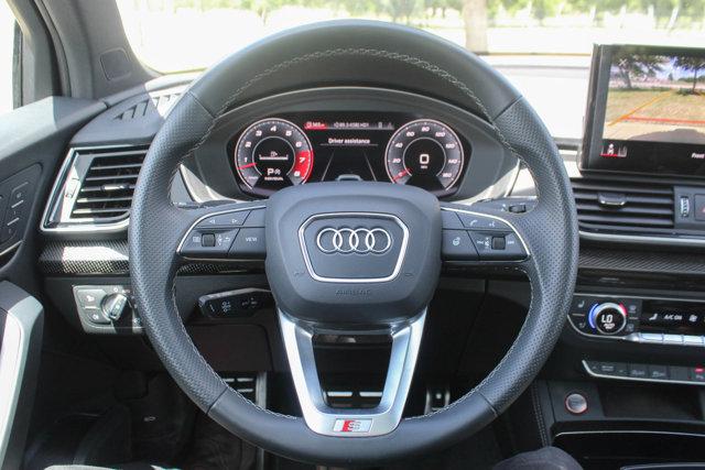 2023 Audi SQ5 Vehicle Photo in HOUSTON, TX 77090