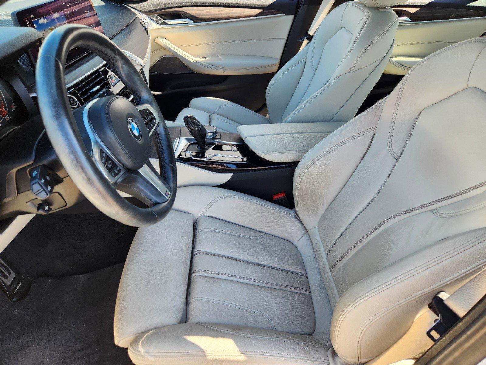 2022 BMW 530i Vehicle Photo in PLANO, TX 75024