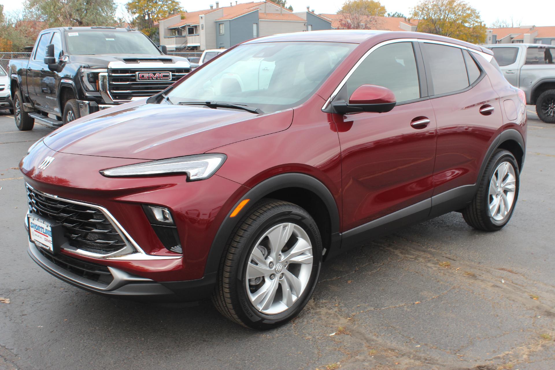 2025 Buick Encore GX Vehicle Photo in AURORA, CO 80012-4011