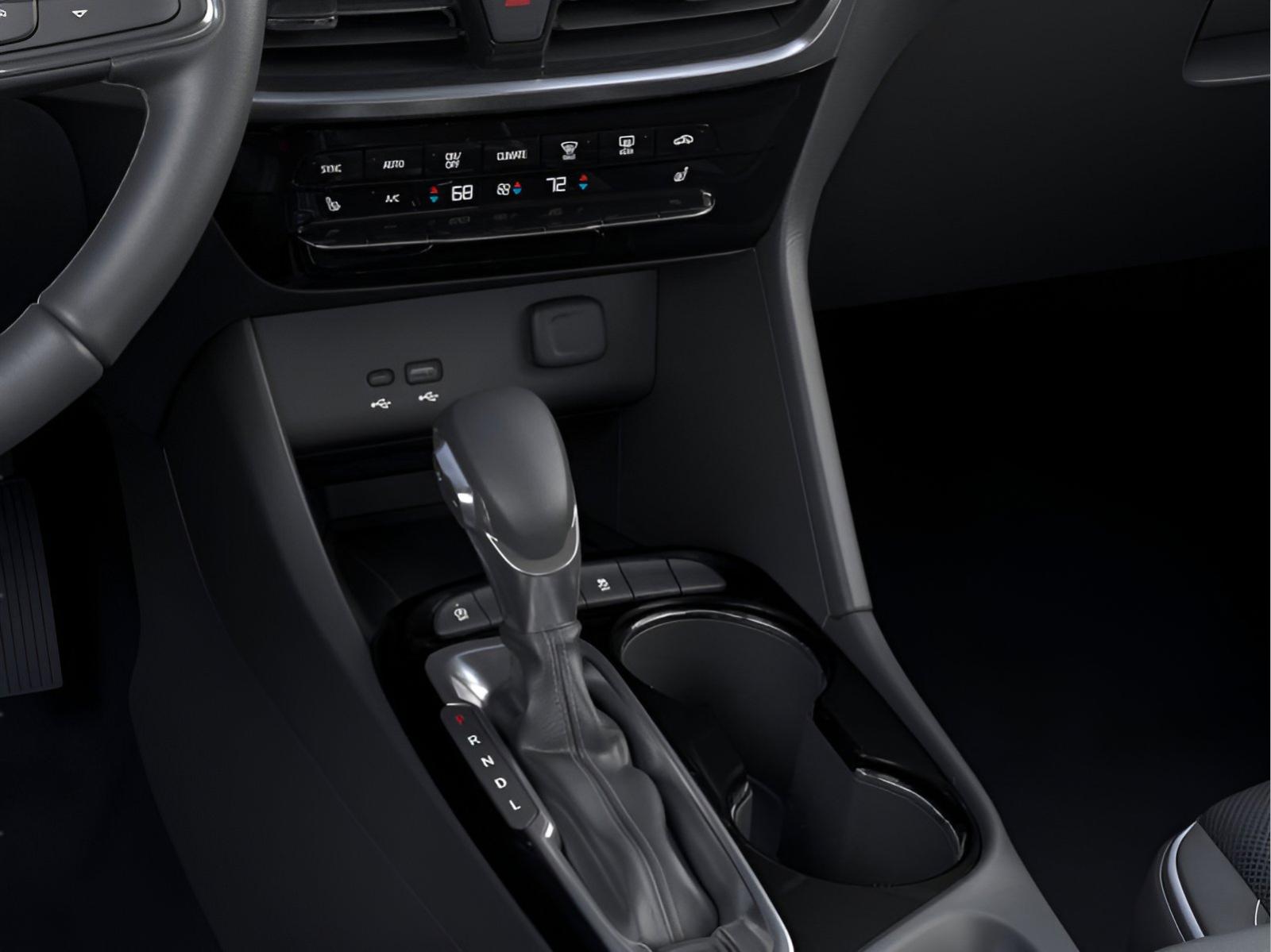 2025 Buick Encore GX Vehicle Photo in GEORGETOWN, TX 78626-7508