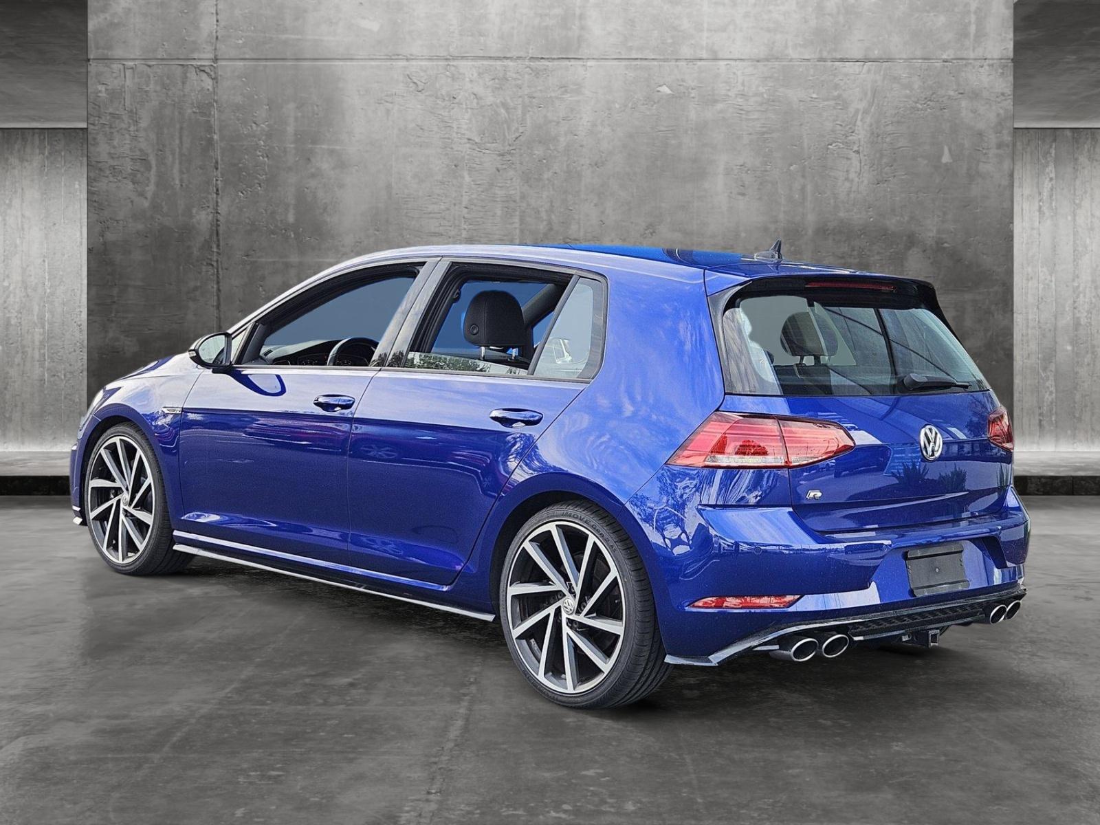 2019 Volkswagen Golf R Vehicle Photo in Clearwater, FL 33764