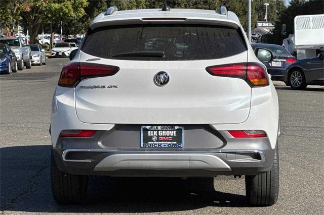 2023 Buick Encore GX Vehicle Photo in ELK GROVE, CA 95757-8703