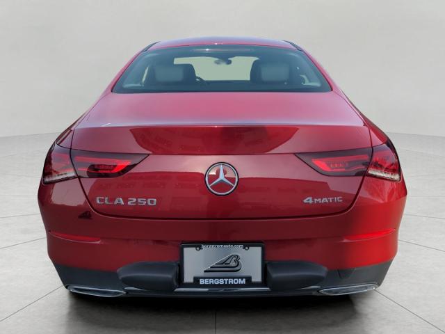 2021 Mercedes-Benz CLA Vehicle Photo in Green Bay, WI 54304