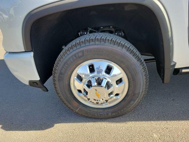 2025 Chevrolet Silverado 3500 HD Vehicle Photo in MIDLAND, TX 79703-7718