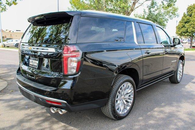 2024 Chevrolet Suburban Vehicle Photo in MILES CITY, MT 59301-5791