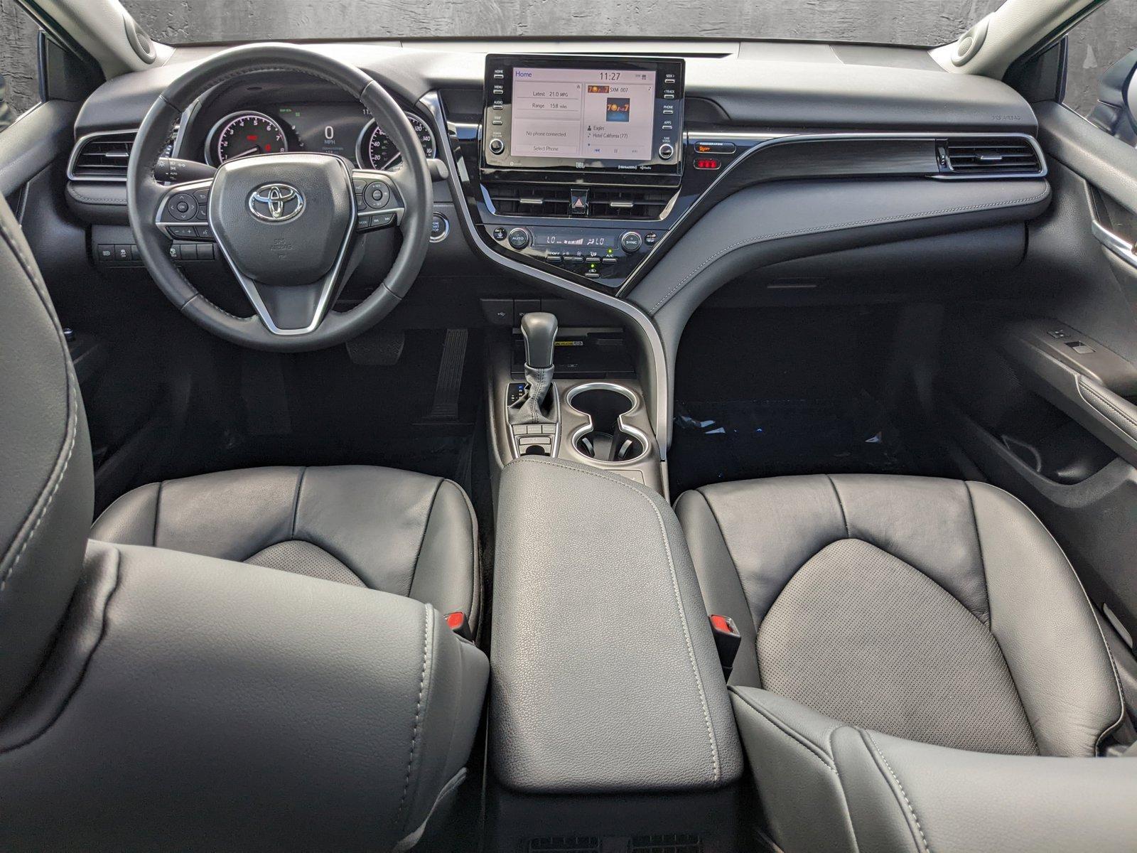 2024 Toyota Camry Vehicle Photo in Davie, FL 33331