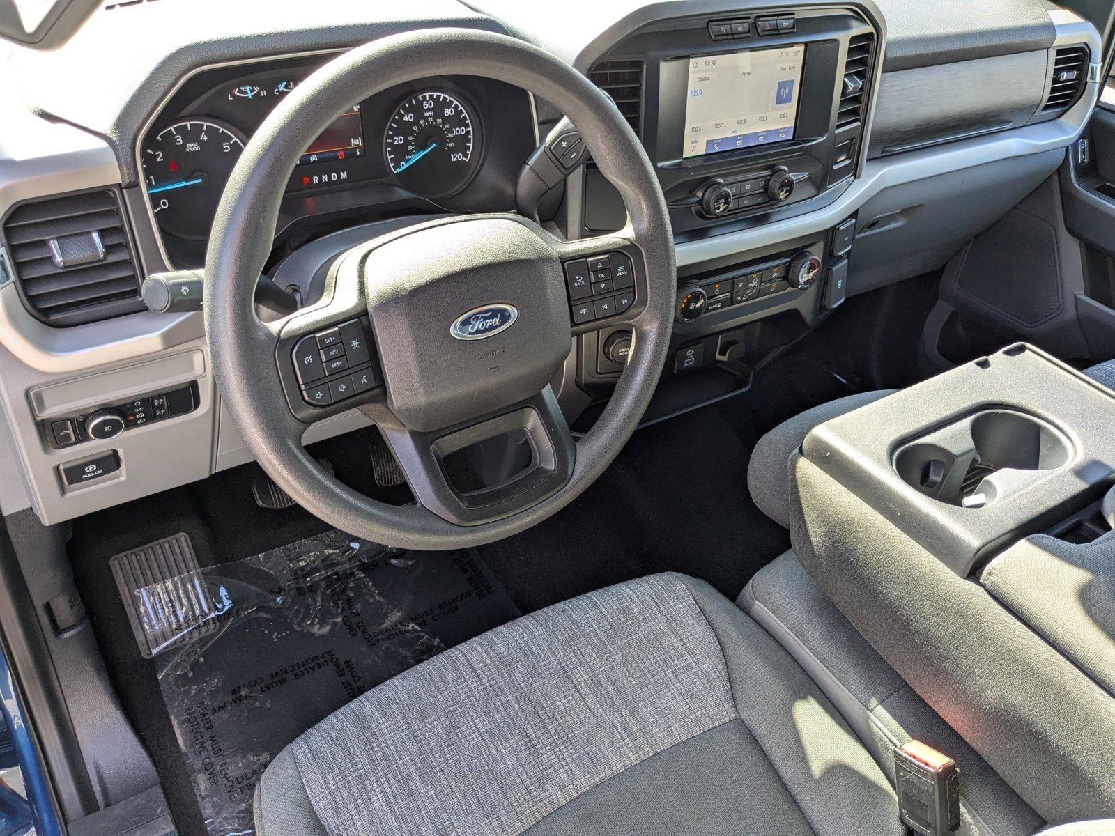 2023 Ford F-150 Vehicle Photo in Panama City, FL 32401